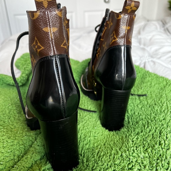 Louis Vuitton Star Trail Ankle Boot NEVER WORN. - Picture 4 of 10